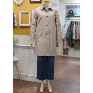 [BCBG] 세이브존01 트니 기본 트랜치 코트 B5A1N702 (S30434322)