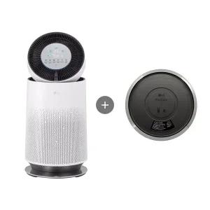 [LG] 공기청정기+무빙휠 AS185DWWDM 무료배송