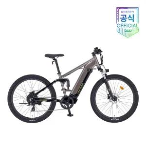 [삼천리자전거]팬텀 FS 8단 27.5 삼천리 전기자전거 2025년 - 완조립 공식직영몰