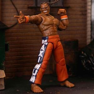 [BZJL1CSY_4B]스트리트파이터 액션 피규어 인형 굿즈