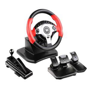 레이싱 휠 유로트럭 운전대 PC용 조이스틱 핸들 게임