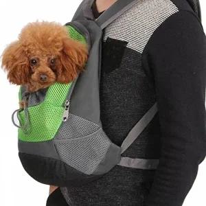 [셀러허브 패션][JHQS7MCT_52CM]앞 가방 강아지앞가방 반려견포대기
