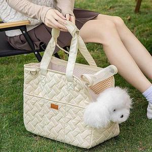 [MENP05HC_52CM]외출 가방 산책가방 애견