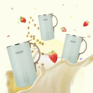 [시크릿] 오쿠 아침앤 믹서포트 PLUS OCC-BM600 민트/화이트