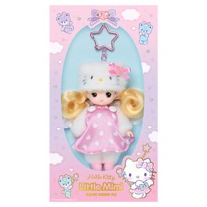 헬로키티 리틀미미 키링