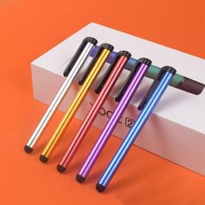 스마트 패드 정전식터치펜 휴대용터치펜 아이 호환 미니펜슬 폰 볼펜 안드로이드 솔로젠