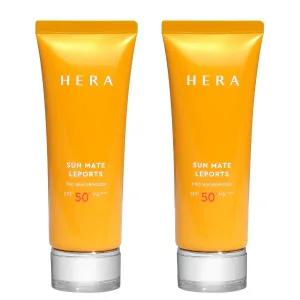 헤라 선메이트 레포츠 선크림 SPF50 70ml 2개