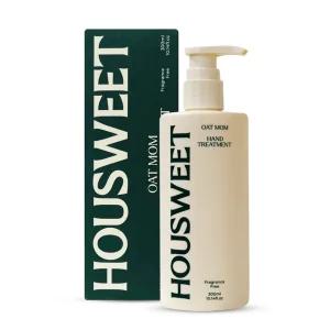 하우스윗 오트맘 핸드 트리트먼트 300ml (무향) / 저자극 초보습