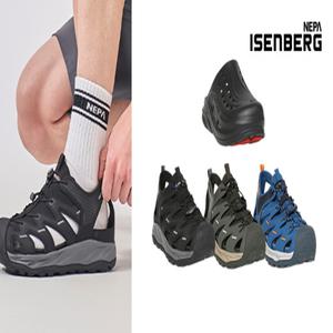 [방송최저가]네파이젠벅 25SS 남성 샌들+슬리퍼 SET 2종