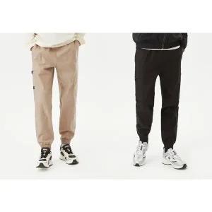 [르꼬끄](대전신세계)[70% OFF] (QO323CPT94) 면 스판 조거 팬츠 / 대전신세계