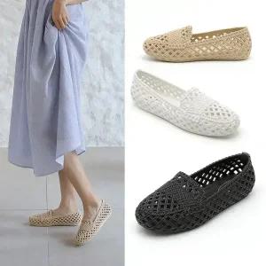 잭앤질 망사 젤리슈즈(JB5320S)