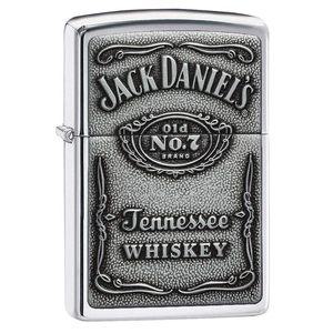 ZIPPO(지포) 라이터 US 250JD427 잭다니엘 보틀디자인 정품수입품