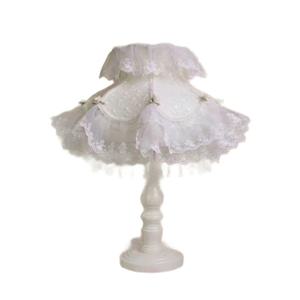 램프 침실 레이스 공주풍 인테리어 소품 무드등