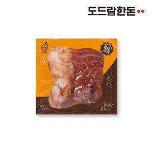[도드람한돈] 훈제 족발 200g5팩 (냉장)