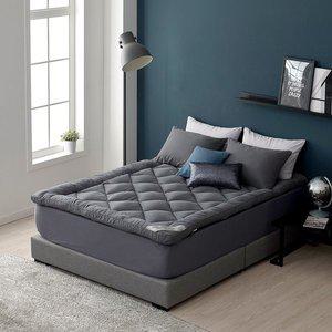 [마르셀린][단하루특가][진드기차단 토퍼] 멜로우 5중 구조 두툼한 고중량 토퍼 SS