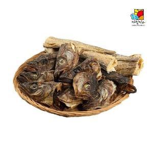 [SW553YY](SM)아침미소 용대리황태 북어머리 500g