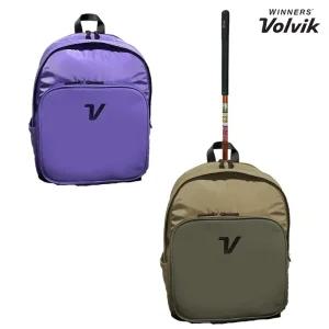 VOLVIK  파크골프채 가방 경량 파크채배낭 골프백팩 정품