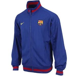 [정품] 나이키 FC 바르셀로나 드라이 핏 아카데미 프로 홈 앤섬 재킷 (HJ6374-455)