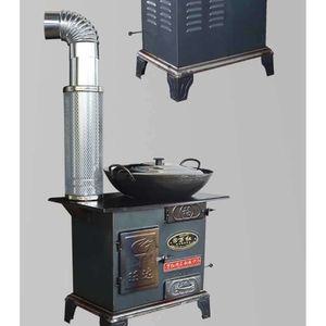 주물화목난로 숯 연탄 장작 우드 펠렛 난로 나무