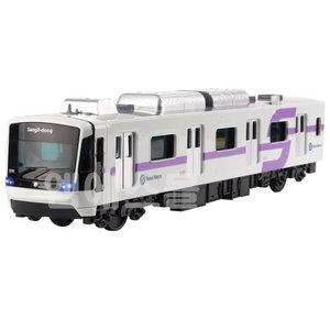 바니랜드 서울 메트로 지하철 5호선 프릭션 기차 완구