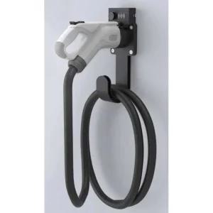 전기차 충전기 거치대 홀더 벽걸이 후크 소켓 걸이