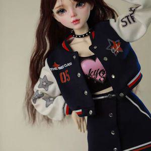 구체관절인형60cm 핸드메이드 메이크업 협탁 대리석 엔틱