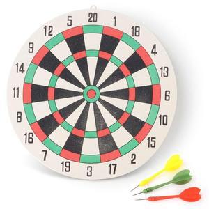 양면 벽걸이러블형 미니 다트 세트 판 보드 과녁 게임