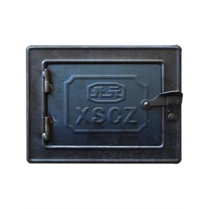 무쇠 아궁이 문 마개 화덕 주물 덮개 가마솥 화로 화구