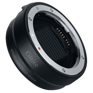 [미국배송] EF-EOS R 렌즈 어댑터 RP R6 - 마운트 R8 캐논 R3 RF 카메라 어댑터 포커스 R5C R7 C70 C400 렌즈용 오토 R10 EF-S R50 R5 R100 R1
