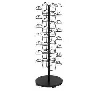 업소용 모자 진열대 스탠딩 모자 디스플레이 걸이 스탠드 모자걸이