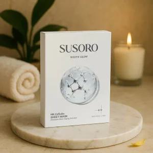 수소로 레티놀 콜라겐 물광 마스크팩 하이드로겔 수분보습 탄력 진정 안티에이징