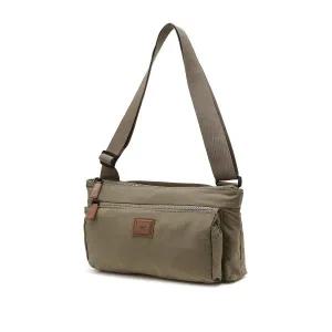 [닥스](강남점)DBBA5FG12K2[25FW][여행][미니크로스백][AWAY][어웨이]카키 초경량