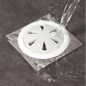 화장실 욕실 이물질방지 배수구 거름망 차단 마개