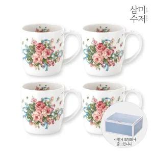 [NS홈쇼핑][삼미수저] 잉글랜드 머그컵세트 4P[35391751]