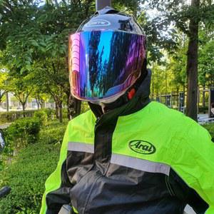 페이스 헬멧 배달 스웨그RS10 짧은 초경량하이바 모터사이클 하이바 전동킥보드