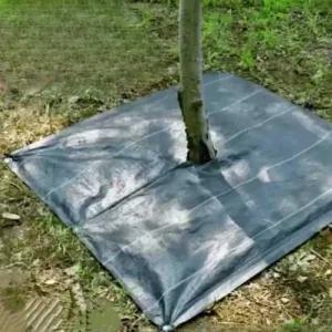 나무 제초 매트 잔디 농사 부직포 방초천 시트 덮개 보온재 100매