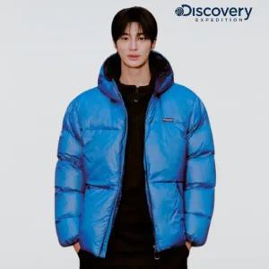 [롯데백화점]디스커버리익스페디션 역시즌 변우석 남성 올튼 퍼텍스 퀀텀 고프코어 숏다운 DMDJ8K046-4 Col