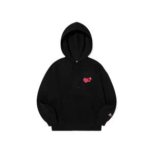 [키르시](대구신세계)미들 체리 후드 [블랙]