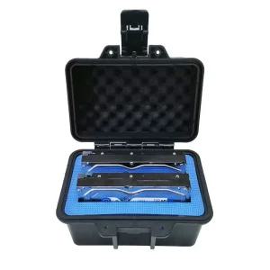 하드디스크 수납함 케이스 외장 HDD 자료 보관 방수 컴퓨터