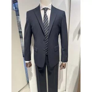[지이크](센텀시티점) 24F/W 프리미엄 테일러드 네이비(사방스판) 정장(PJJ2015NA)