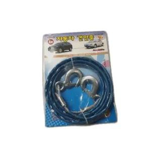 자동차 견인줄 강철와이어 견인와이어 차량용 와이어 자동차와이어 견인줄 강철와이어