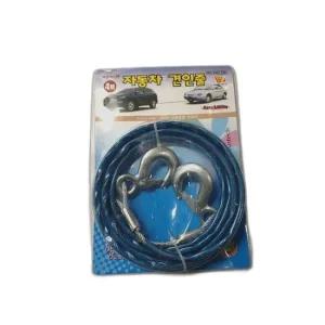 자동차 견인줄 강철와이어 견인와이어 차량용 와이어 자동차와이어 견인줄 강철와이어