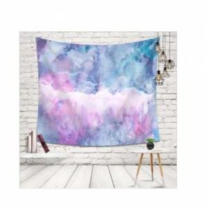 패브릭 가림천 커튼 포스터 커텐 오로라 가림막 (3NtXJ)