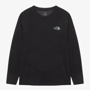 갤러리아 [노스페이스]남성 비스티 긴팔 라운드 티 NT7TR02A (BLK) - NT7TR02