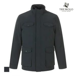 [TREMOLO] 남성 포켓다운 사파리점퍼_TRNKDWWA331