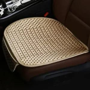 원스카 자동차 쿨 방석 싱글 골드 자동차방석 자동차시트 차량용시트 여름시트 통풍시트