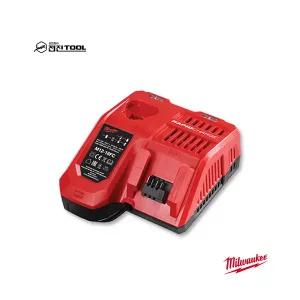 밀워키 M12-18FC 12V 18V 멀티 급속 충전기 (12V,18V배터리 충전가능)