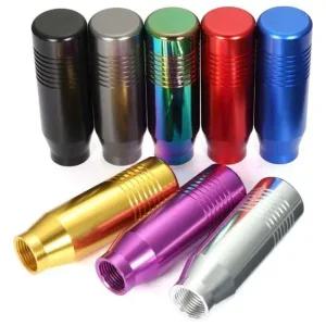 기어스틱 자동차 알루미늄 노브 기어봉 스틱차량용 기어스틱 자동차기어 알루미늄