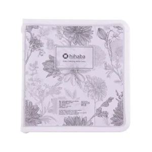 하이하바 A5 6공 와이드 클리어 포켓 커버 지퍼바인더