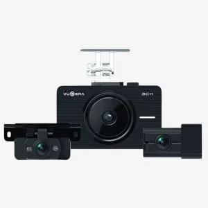 뷰게라 VG-9500 3CH 블랙박스 전후방/페달 3채널 FHD + HD IR+HD 카네비모빌리티